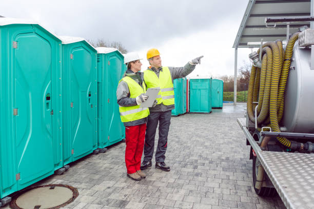 Best Long-Term Portable Toilet Rental  in Creedmoor, NC