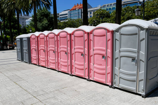 Best ADA-Compliant Portable Toilet Rental  in Creedmoor, NC