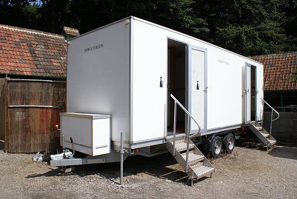 Best Portable Restroom for Sporting Events  in Creedmoor, NC