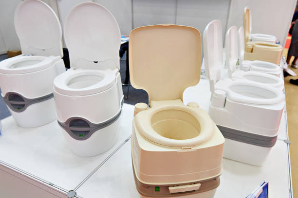 Professional Portable Potty Rental in Creedmoor, NC